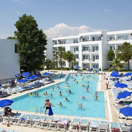 Larissa Beach Club Side Dış mekan fotoğraf