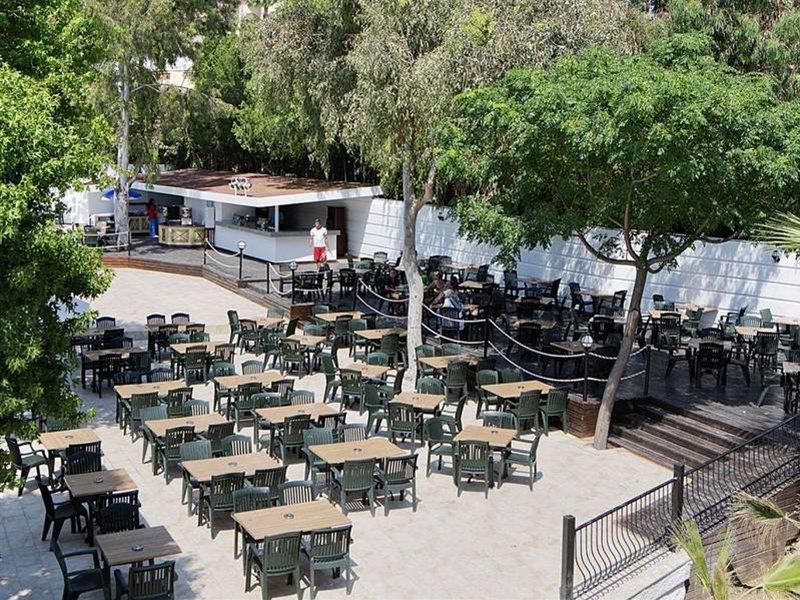 Larissa Beach Club Side Dış mekan fotoğraf