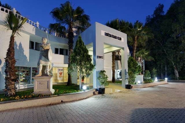 Larissa Beach Club Side Dış mekan fotoğraf