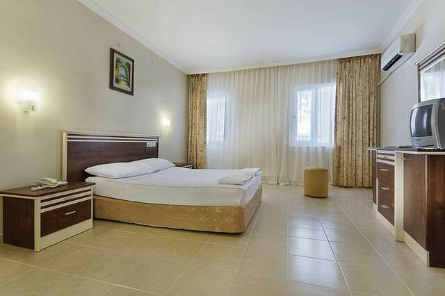 Larissa Beach Club Side Dış mekan fotoğraf